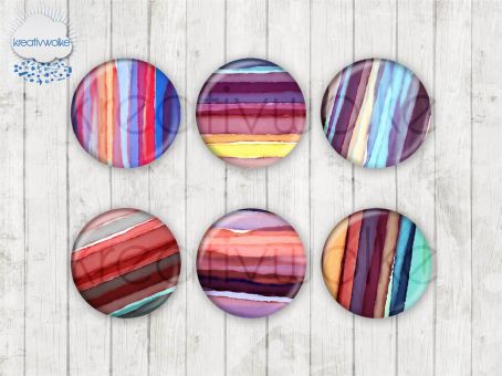 Motiv-Cabochons 1793 12mm (12 Stk)